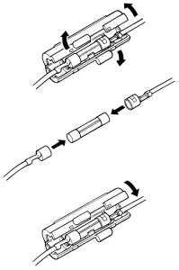iCOM IC-F5400D VHF Digital Transceiver - iCOM IC