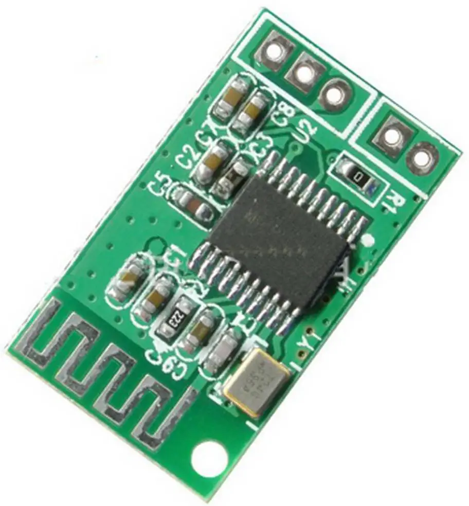 CHIPSEA CSM92F25 Bluetooth Module fig1