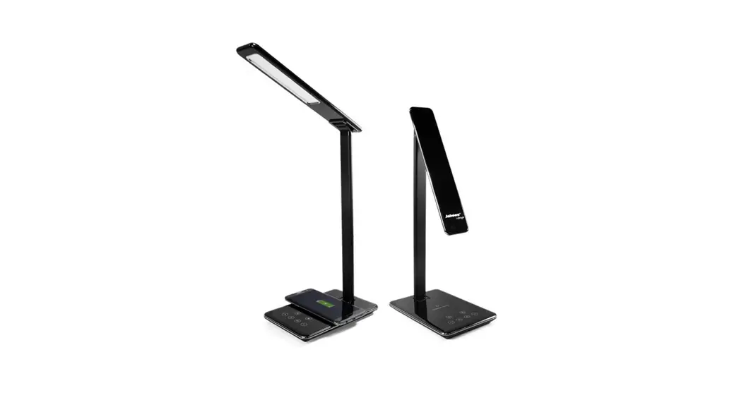 Shenzhen Feihe Electronics U13q Led Desk Lamp With Wireless Charging User Manual