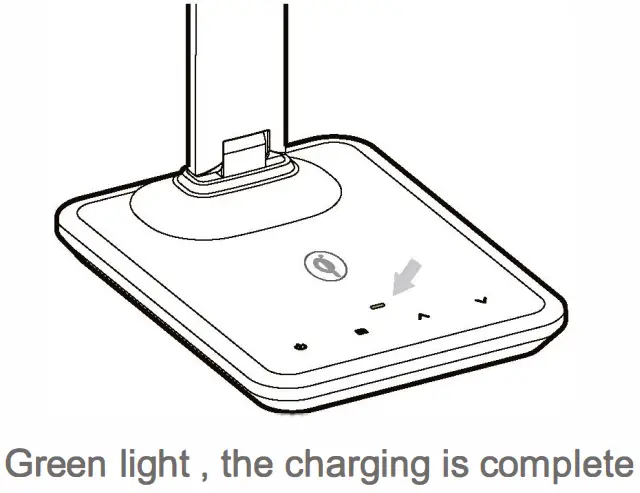 Shenzhen Feihe Electronics U13Q LED Desk Lamp with Wireless Charging - fig 8