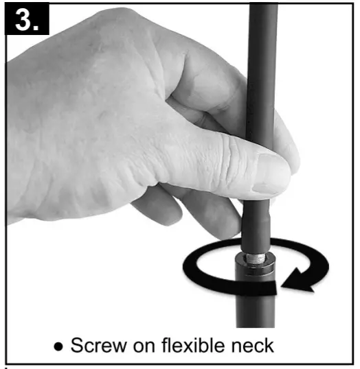 Fontastic 262500 Universal Stand for Tablet and Smartphone - figure 3