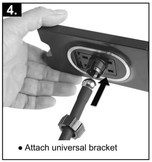 Fontastic 262500 Universal Stand for Tablet and Smartphone - figure 4