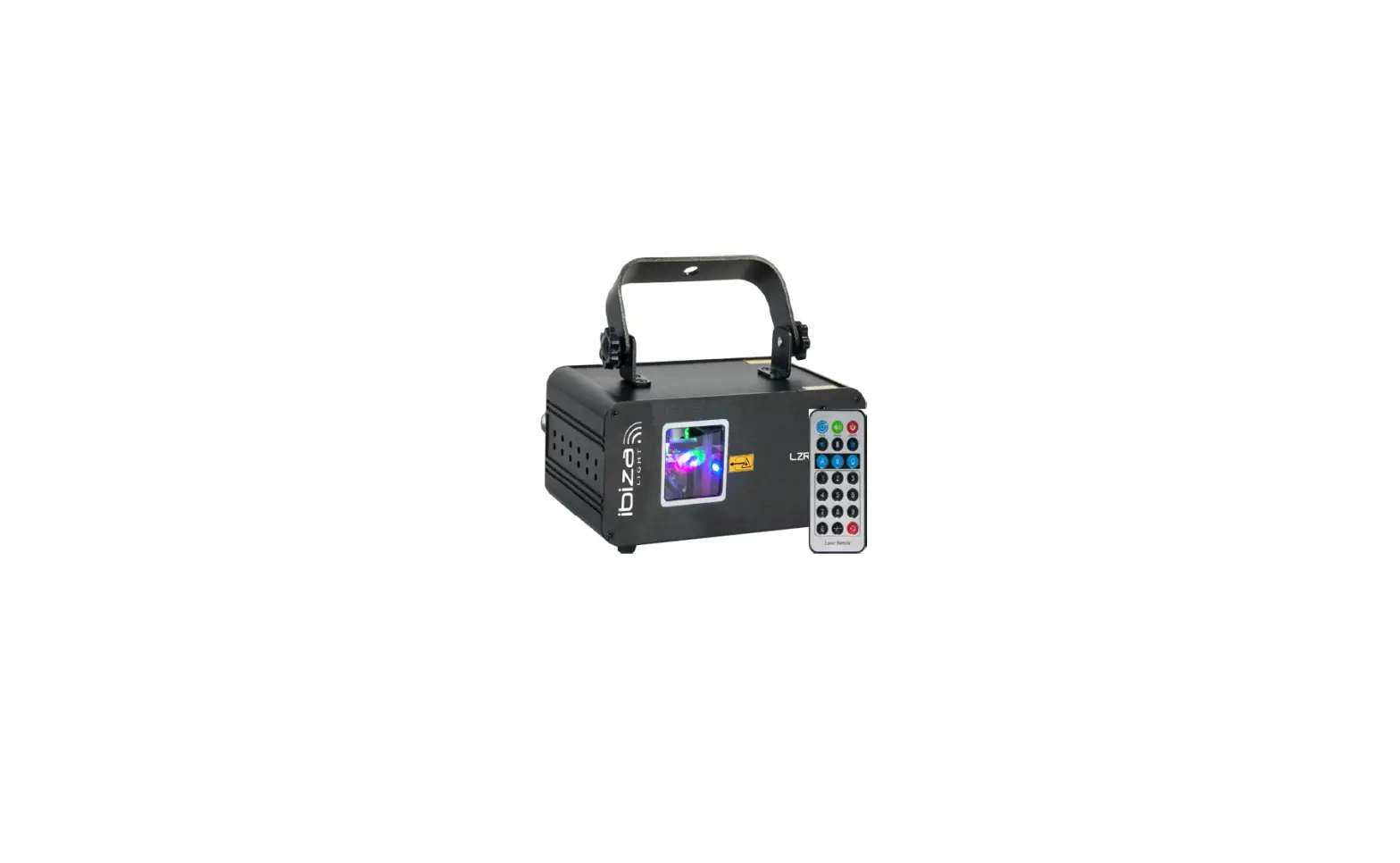 Ibiza Lzr150g Laser Show System User Manual Ibiza Lzr150g Laser Show System User Manual