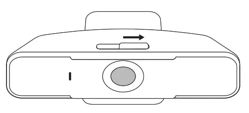 logitech Business Webcam - close the privacy shutter