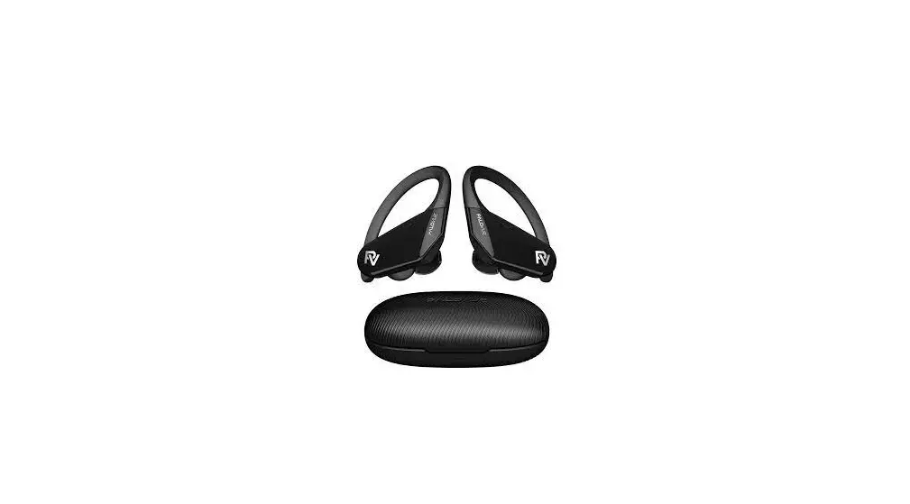 Palovue Twd1802 Wireless Earbuds Instruction Manual Palovue Twd1802 Wireless Earbuds Instruction Manual