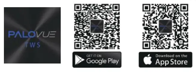 PALOVUE TWD1802 Wireless Earbuds fig 3