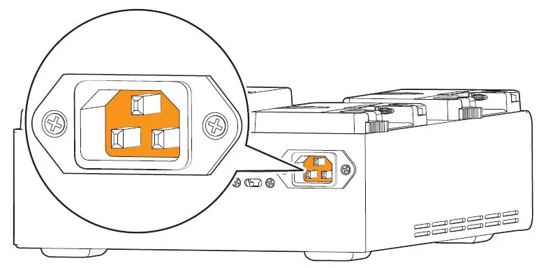 ANTON BAUER LP Performance Series Battery Charger fig-4