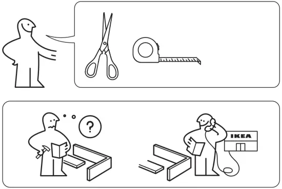 IKEA VIRRMO LED Ceiling Lamp Nicel Plated 14 Inch 800 Lumen - fig1