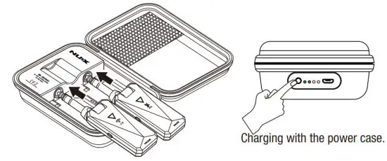 NUX B 5RC Wireless System - How to Operate 2