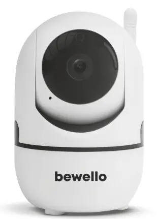 bewello BW2030 Smart Indoor WiFi Security Camera - Cover