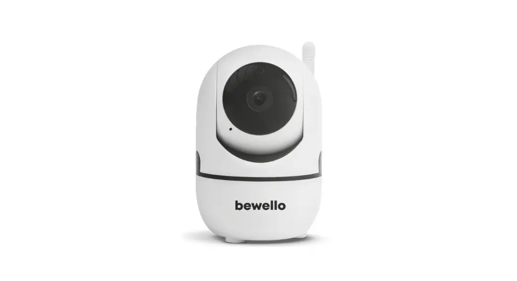 Bewello Bw2030 Smart Indoor Wifi Security Camera User Manual
