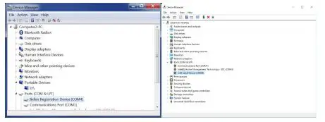 belkin Keyboard Mouse Switch - Complete Setup 1