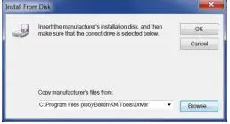 belkin Keyboard Mouse Switch - Complete Setup 8