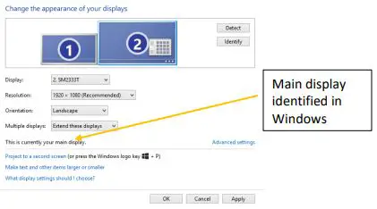 belkin Keyboard Mouse Switch - Computer 3 Setup