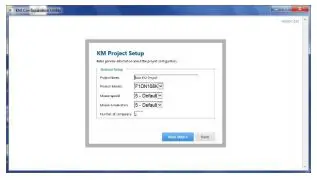 belkin Keyboard Mouse Switch - Enter Project Details