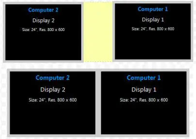 belkin Keyboard Mouse Switch - Example 2