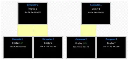 belkin Keyboard Mouse Switch - Example 4