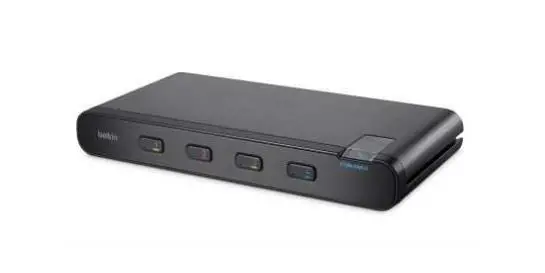 Belkin Keyboard Mouse Switch User Guide Belkin Keyboard Mouse Switch User Guide