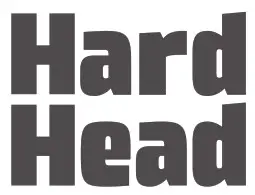 Hard Head logo