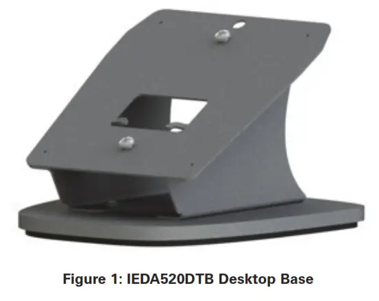 Atlas LED IPCSD1 Dante Digital Communication Stations- Figure 1