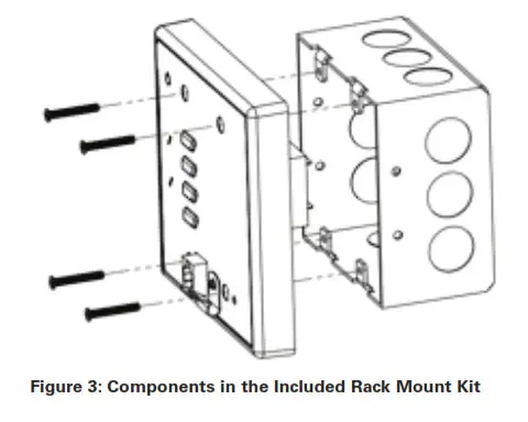 Atlas LED IPCSD1 Dante Digital Communication Stations- Figure 3