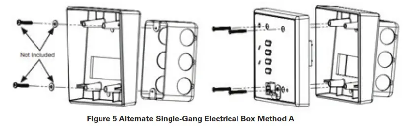 Atlas LED IPCSD1 Dante Digital Communication Stations- Figure 5