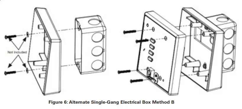 Atlas LED IPCSD1 Dante Digital Communication Stations- Figure 6