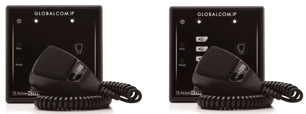 Atlas LED IPCSD1 Dante Digital Communication Stations