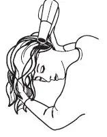 BaByliss PRO BABTT053T Tourmaline Titanium 1500 Dryer fig 1