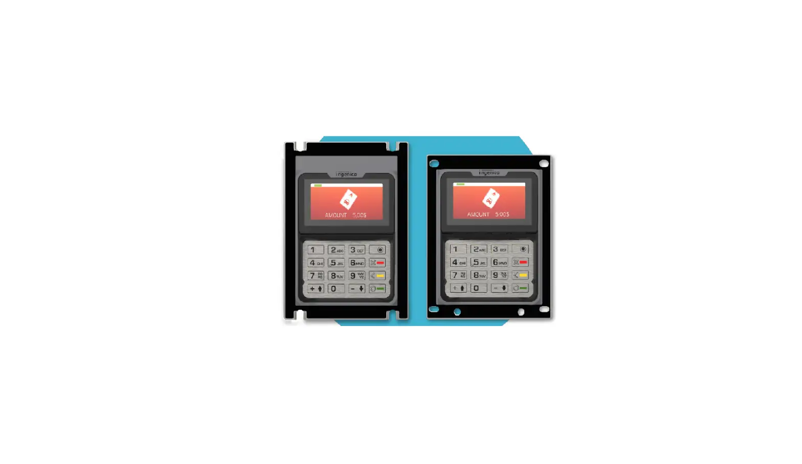 Ingenico Self/8000 Payment Terminal User Guide