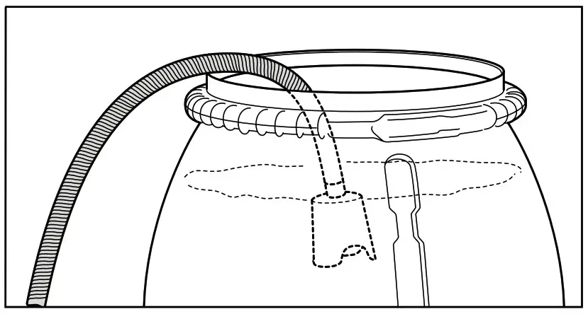 kranzle WS 700 TS High Pressure Cleaner - Direct water extraction 2