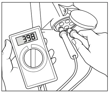 kranzle WS 700 TS High Pressure Cleaner - Insufficient quantity of electricity