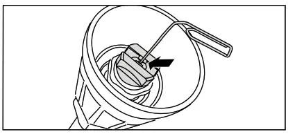 kranzle WS 700 TS High Pressure Cleaner - Problem 2