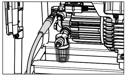 kranzle WS 700 TS High Pressure Cleaner - Putting into operation 5