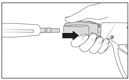 kranzle WS 700 TS High Pressure Cleaner - Putting into operation 7
