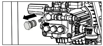 kranzle WS 700 TS High Pressure Cleaner - Small repairs 4