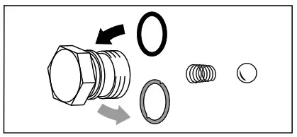 kranzle WS 700 TS High Pressure Cleaner - Small repairs 5
