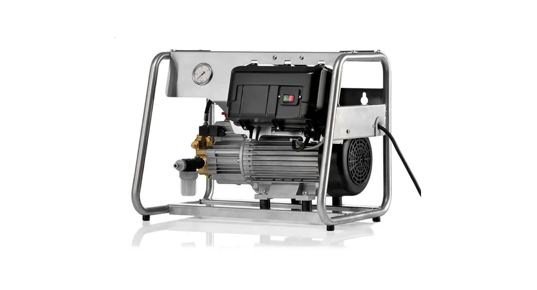 Kranzle Ws 700 Ts High-pressure Cleaner User Manual Kranzle Ws 700 Ts High-pressure Cleaner User Manual