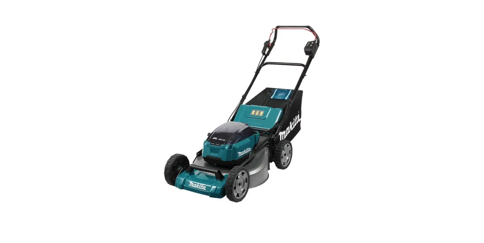 Makita Dlm480 Cordless Lawn Mower Instruction Manual