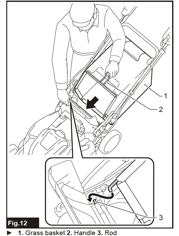 makita-DLM480-Cordless-Lawn-Mower-FIG-12