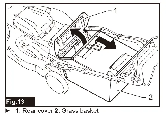 makita-DLM480-Cordless-Lawn-Mower-FIG-13