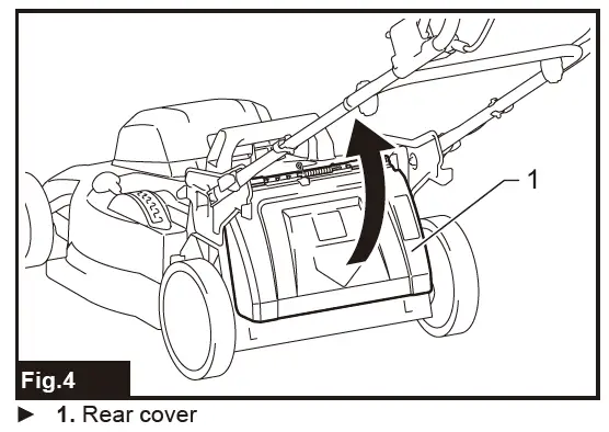 makita-DLM480-Cordless-Lawn-Mower-FIG-4