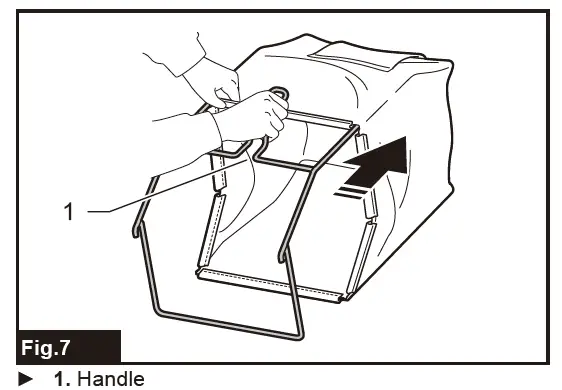 makita-DLM480-Cordless-Lawn-Mower-FIG-7