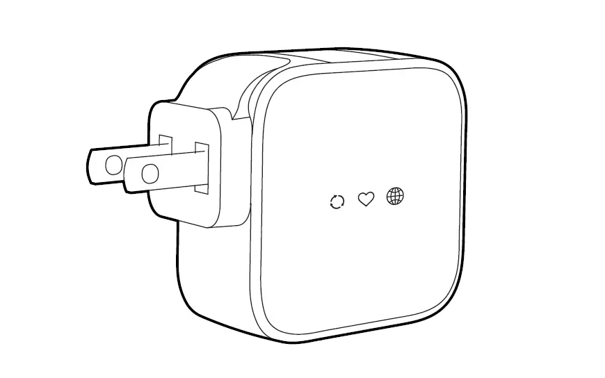 Infinitylab Ilinc65wwhtam Instantcharger 65w 2 Usb Powerful Usb-c And Usb-a Gan Pd Charger User Guide Infinitylab Ilinc65wwhtam Instantcharger 65w 2 Usb Powerful Usb-c And Usb-a Gan Pd Charger User Guide