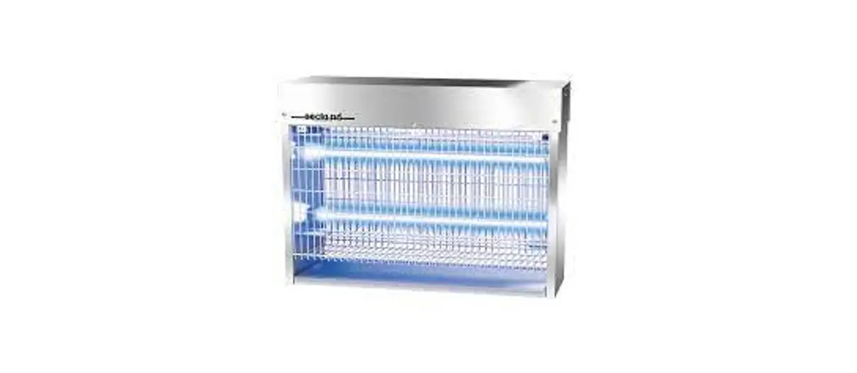 Sectarid Sr20ss Indoor Bug Zapper Owner's Manual Sectarid Sr20ss Indoor Bug Zapper Owner's Manual