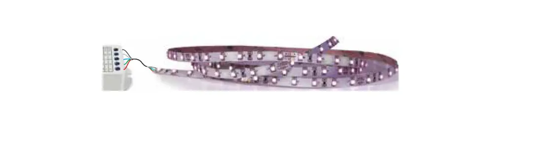 One Light 20036 12-24v Rgb+w Wireless Controller And Dimmer Installation Guide One Light 20036 12-24v Rgb+w Wireless Controller And Dimmer Installation Guide