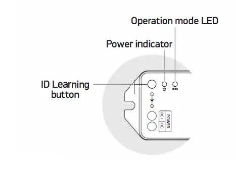 one-LIGHT0-20036-12-24V-RGB+W-Wireless-Controller-and-Dimme-fig2