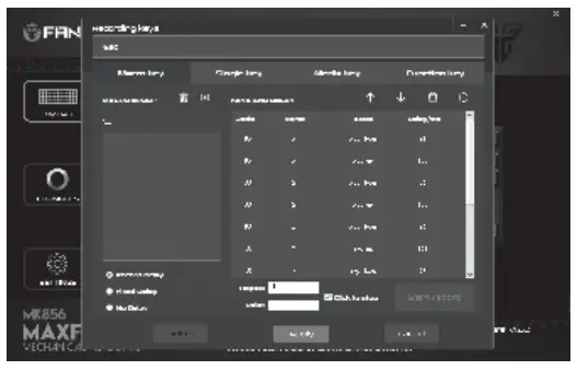 FANTECH-MAXFIT87-Mechanical-Keyboard-fig-8