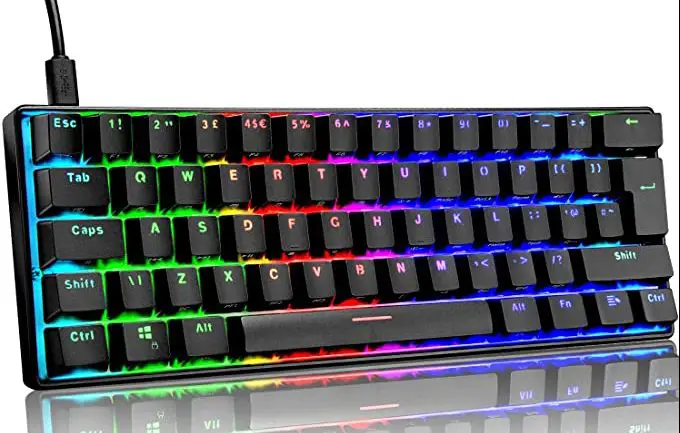 FANTECH-MAXFIT87-Mechanical-Keyboard-image