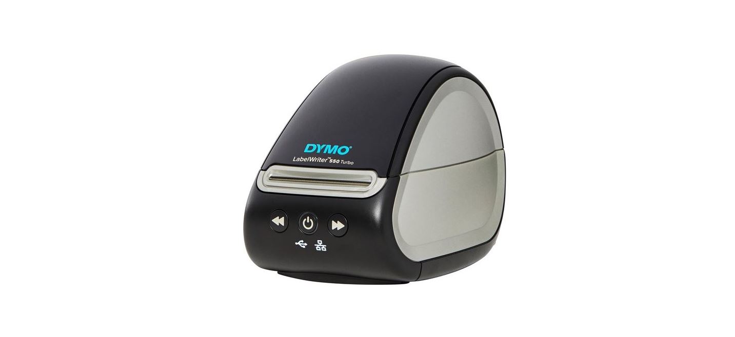 Dymo Labelwriter 550 Turbo Label Printer Instructions